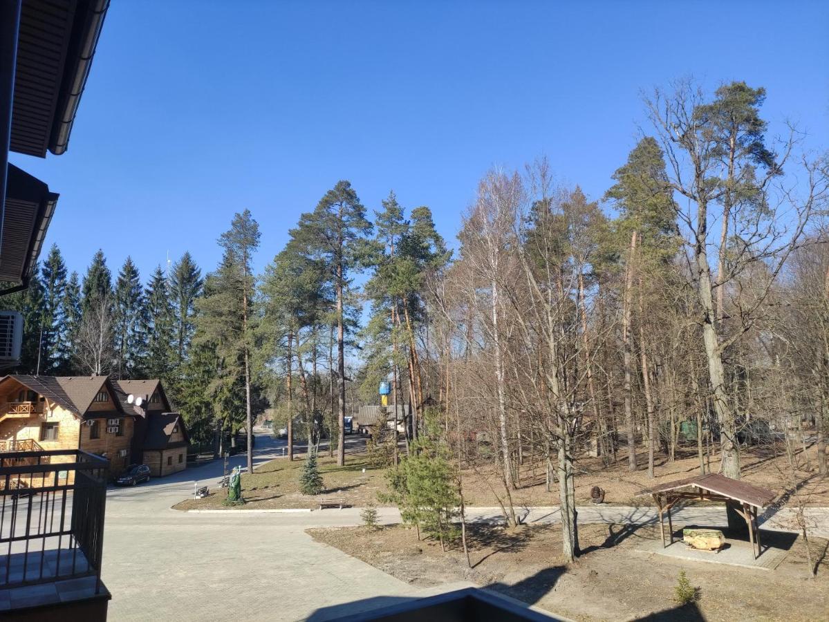 מלון Susk Мисливець В Комплексі "Сокіл" מראה חיצוני תמונה